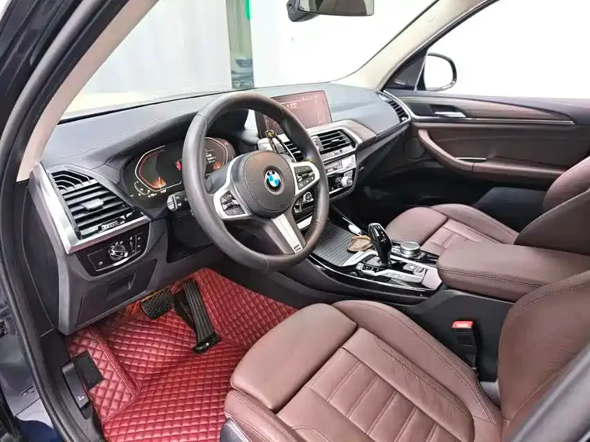 BMW X3 — фото 8