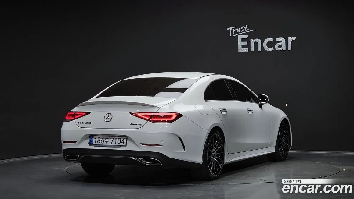 Mercedes-Benz CLS-Class — фото 2