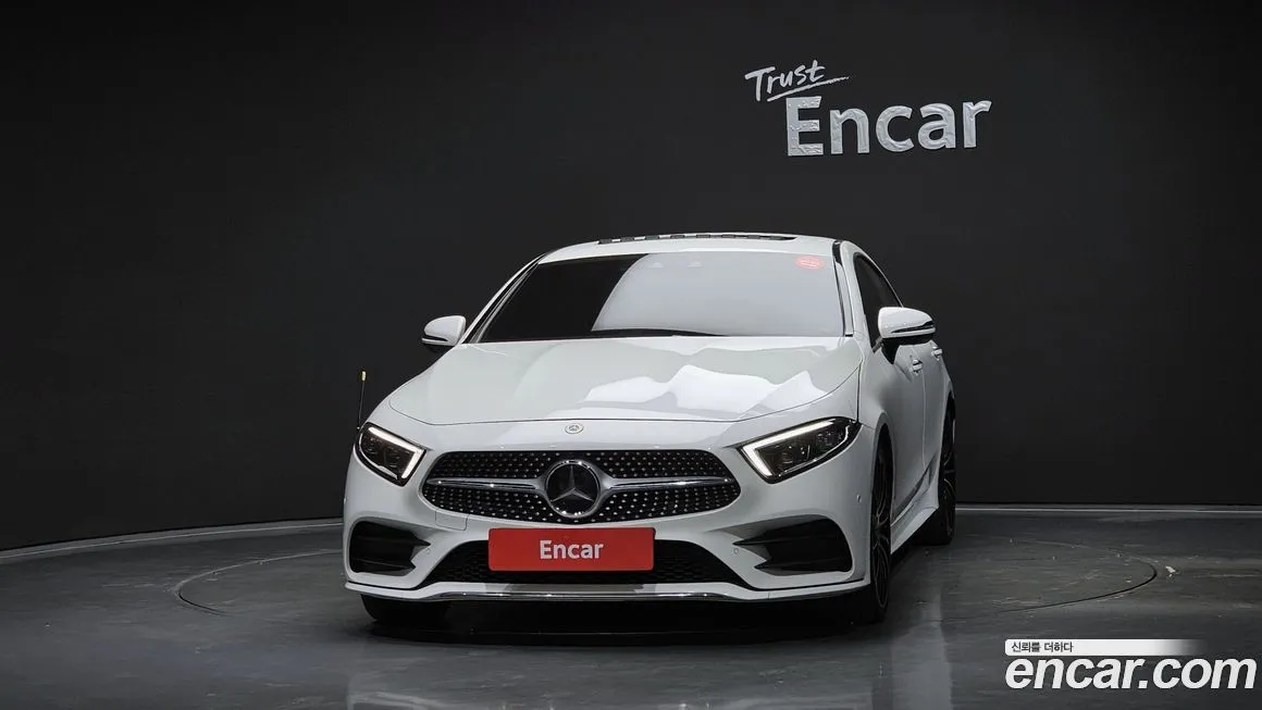 Mercedes-Benz CLS-Class — фото 3