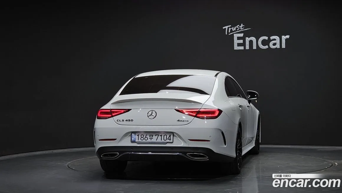 Mercedes-Benz CLS-Class — фото 4