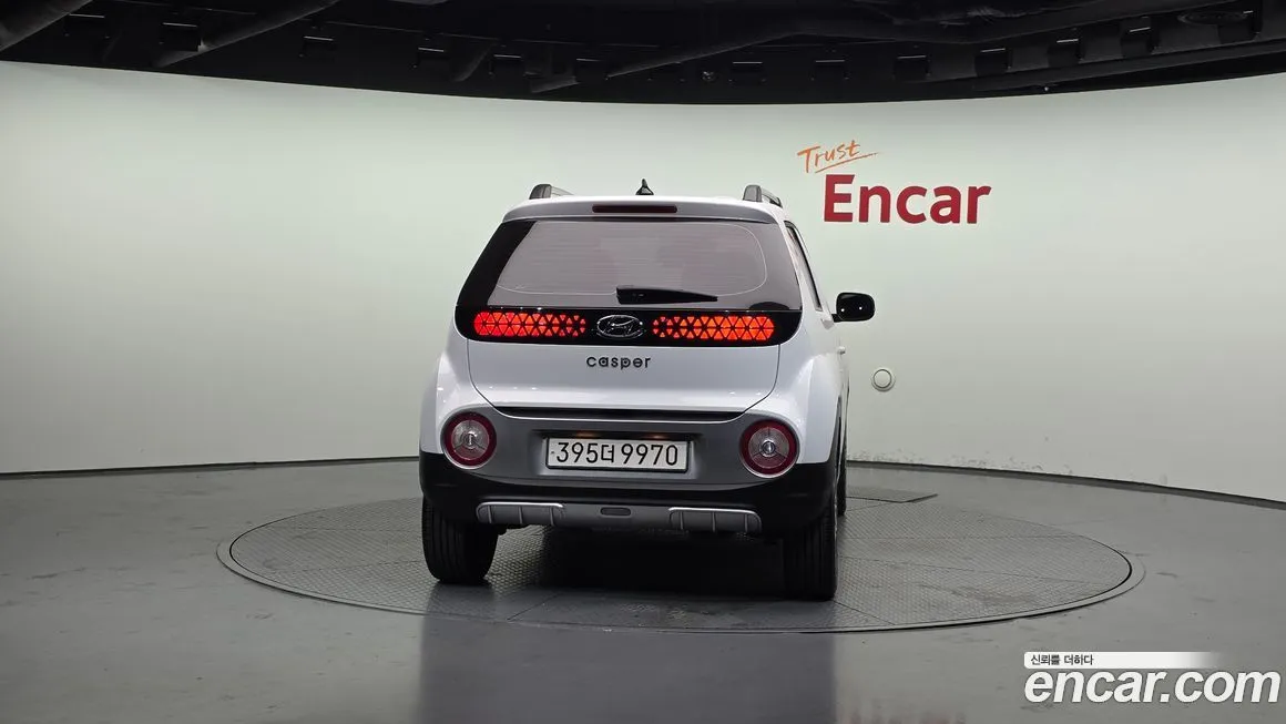 Hyundai Casper — фото 4
