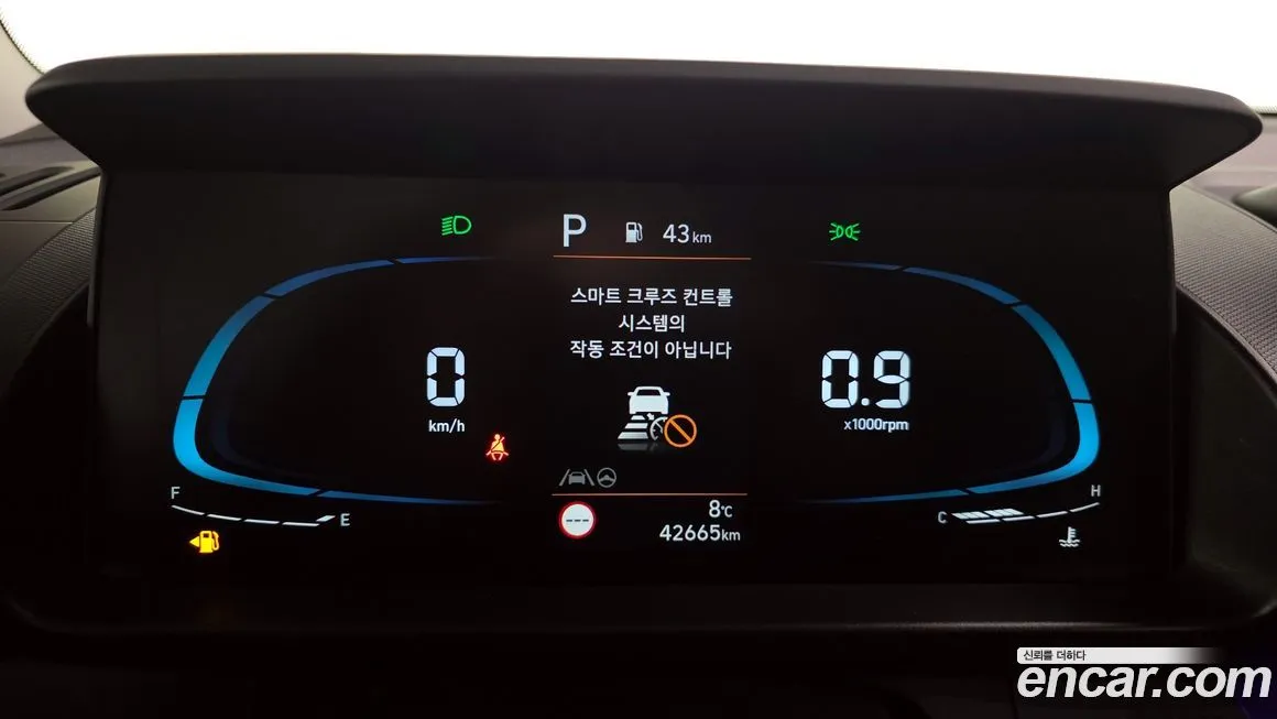 Hyundai Casper — фото 8
