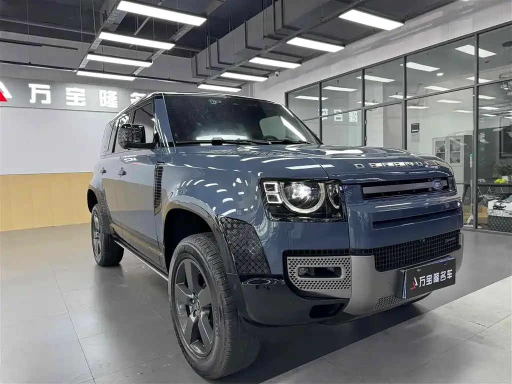 Land Rover Defender — фото 3
