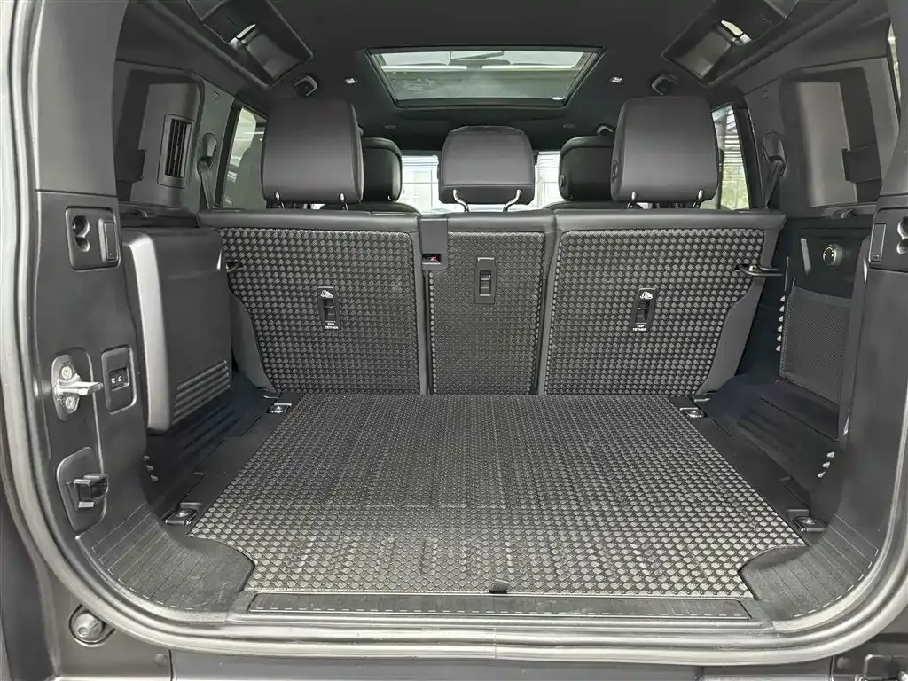 Land Rover Defender — фото 8