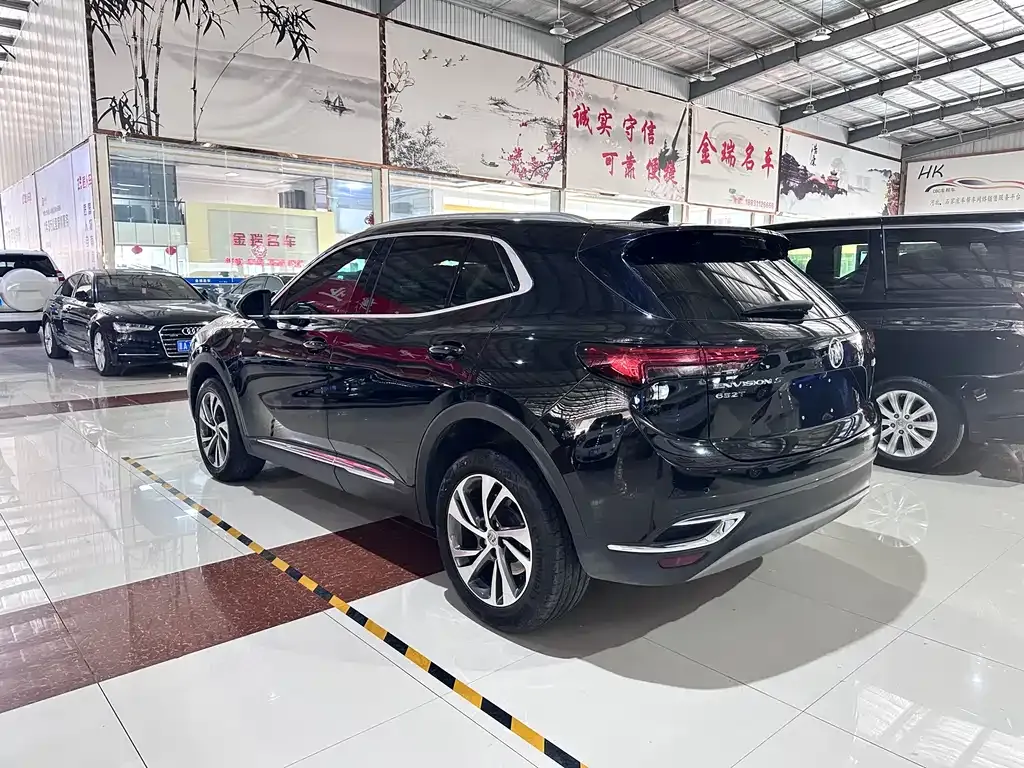 Buick Envision S — фото 3