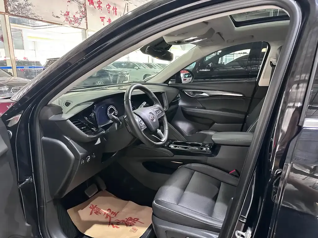 Buick Envision S — фото 4