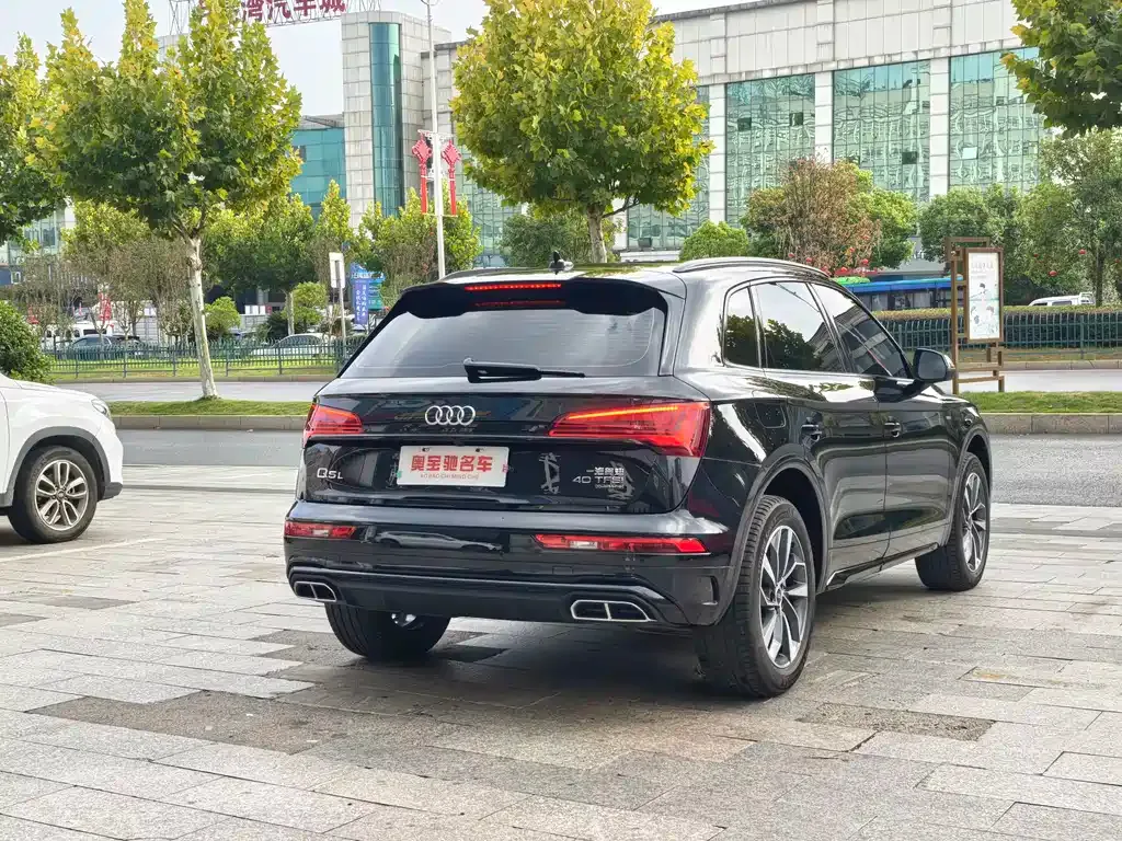 Audi Q5L — фото 4