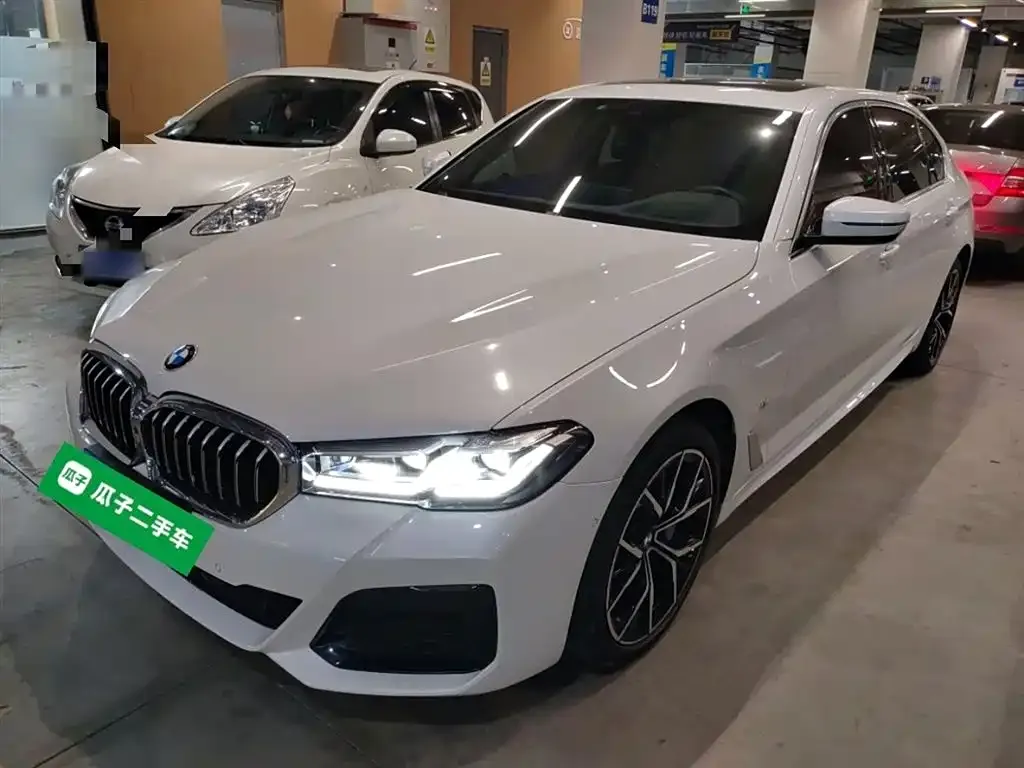 BMW 5 Series — фото 2