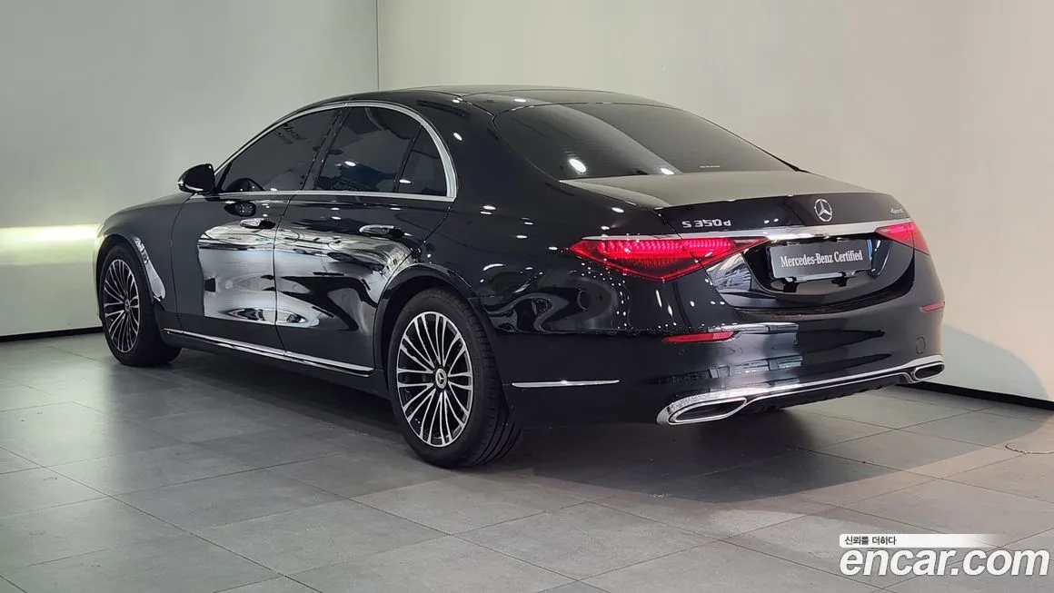 Mercedes-Benz S-Class — фото 4