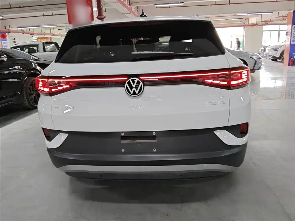 Volkswagen ID.4 Crozz — фото 6