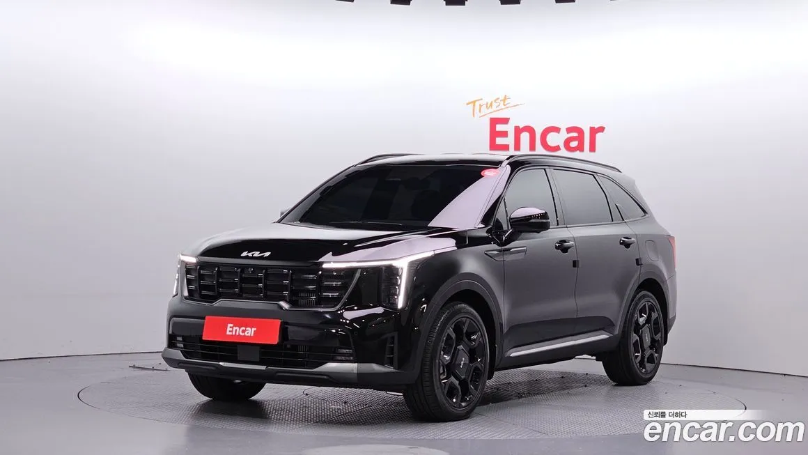 Kia Sorento — фото 1