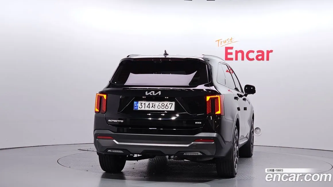 Kia Sorento — фото 4