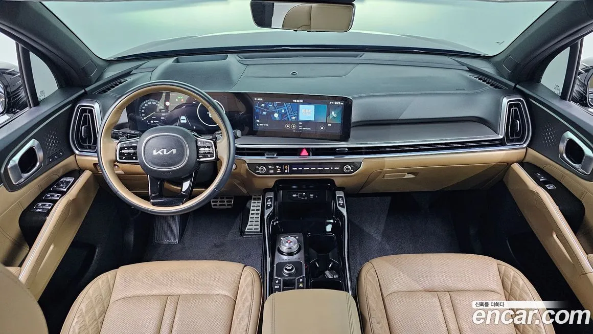 Kia Sorento — фото 7