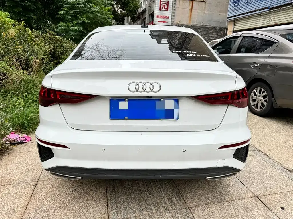 Audi A3 — фото 9