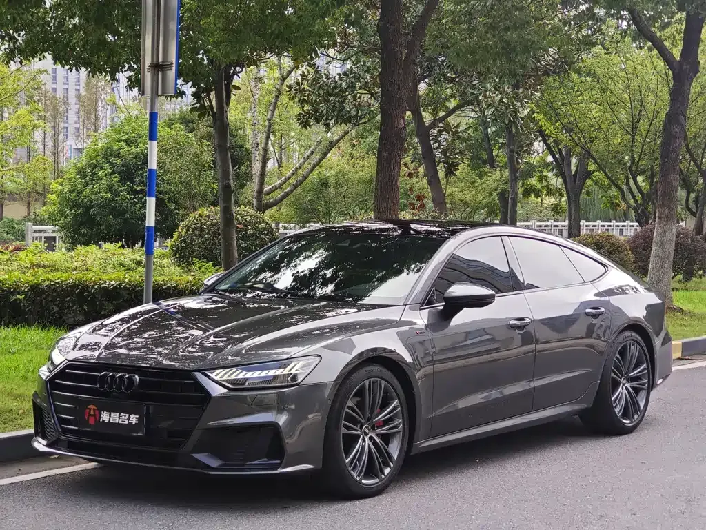 Audi A7 — фото 10