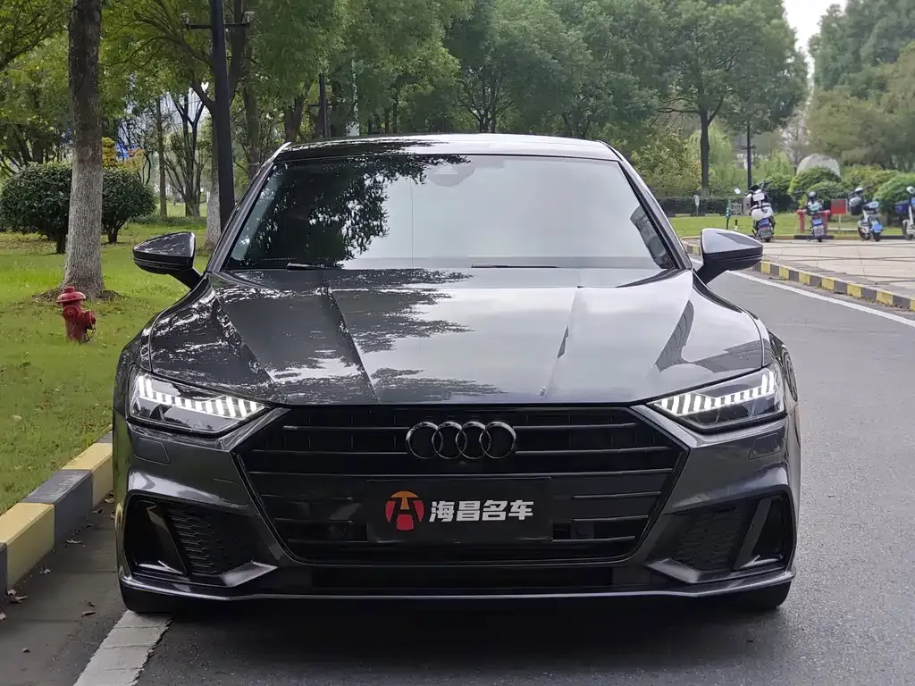 Audi A7 — фото 2