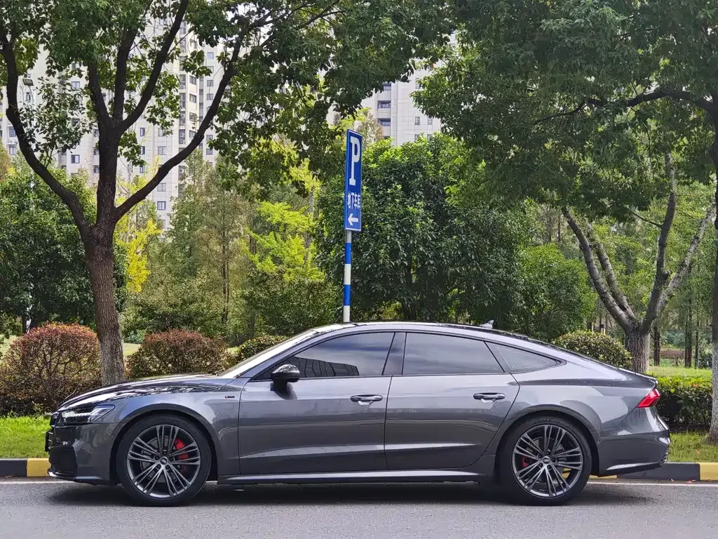 Audi A7 — фото 3