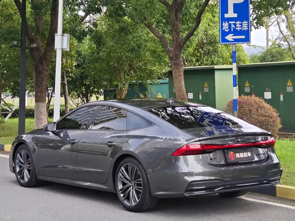 Audi A7 — фото 4