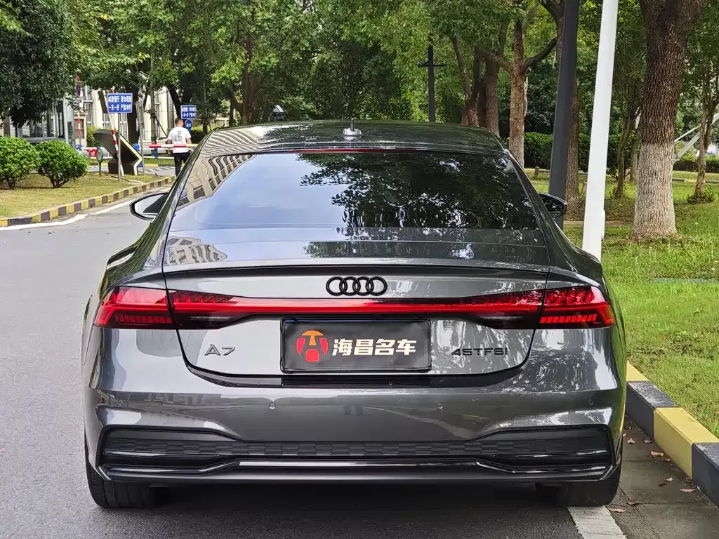 Audi A7 — фото 5