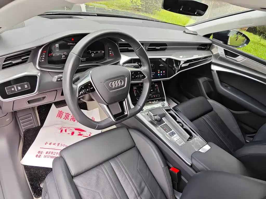 Audi A7 — фото 7