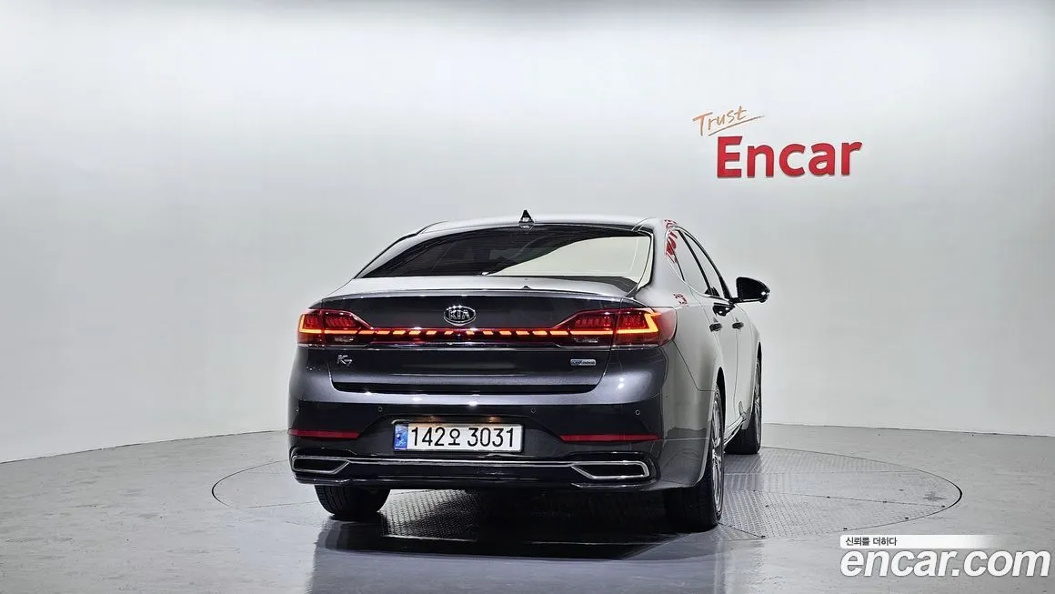 Kia K7 — фото 4