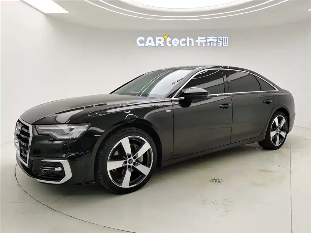 Audi A6L — фото 3