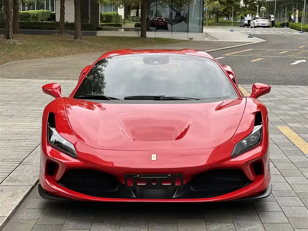 Ferrari F8 — фото 2