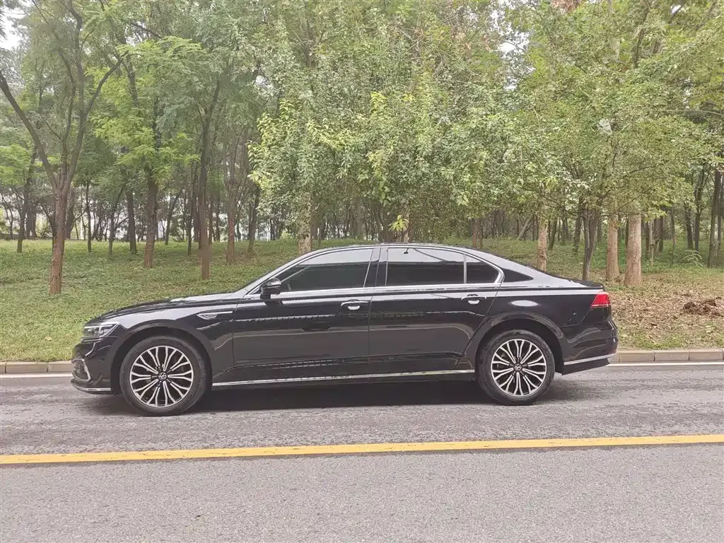 Volkswagen Phideon — фото 7