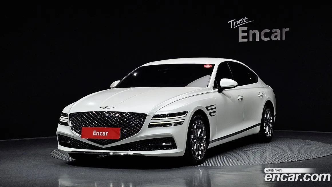 Genesis G80 — фото 1
