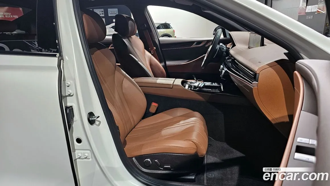 Genesis G80 — фото 10