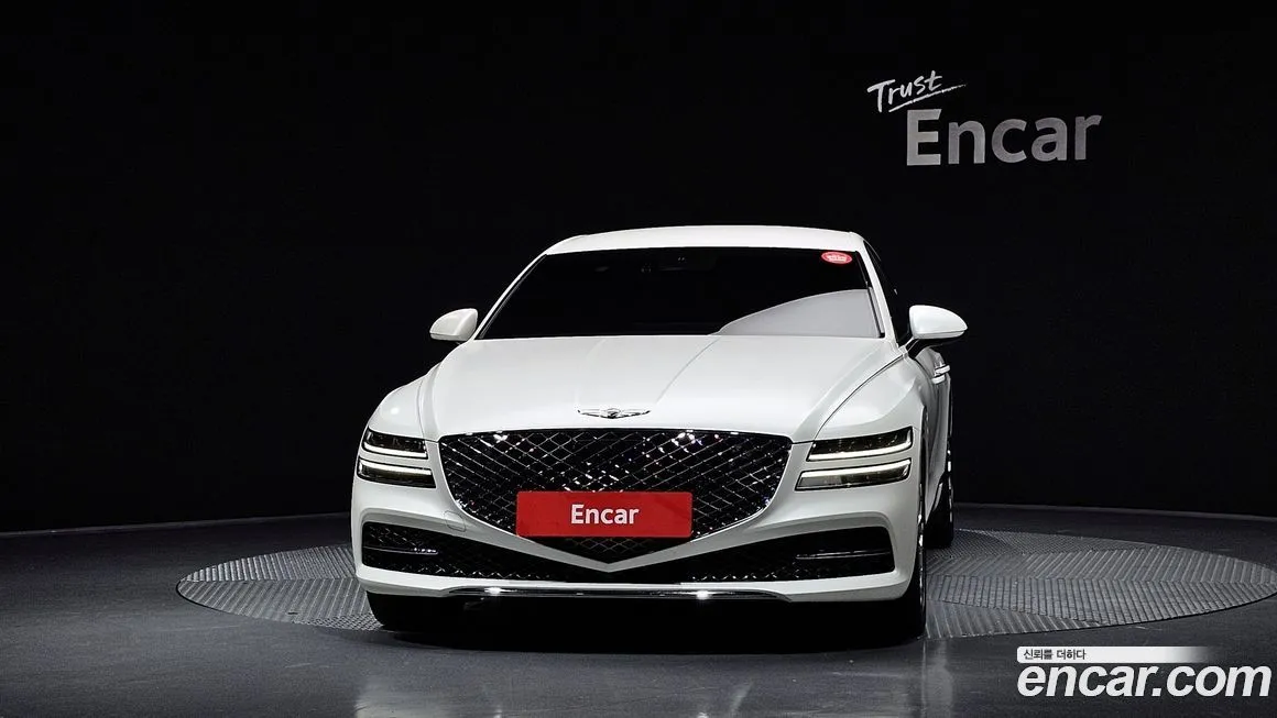Genesis G80 — фото 3