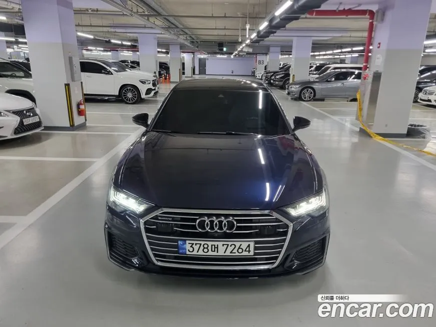 Audi A6 — фото 1