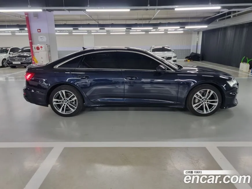Audi A6 — фото 3