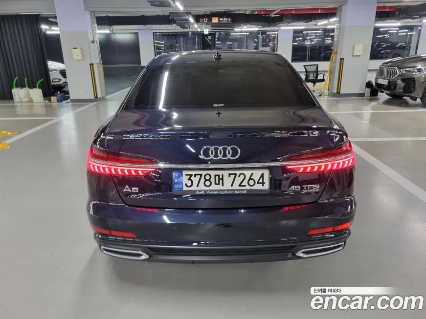 Audi A6 — фото 5