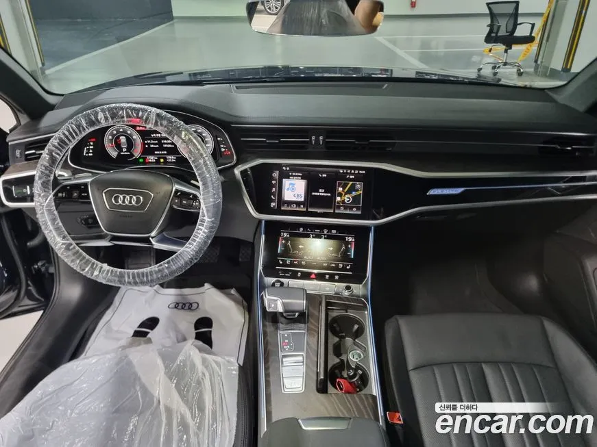 Audi A6 — фото 7