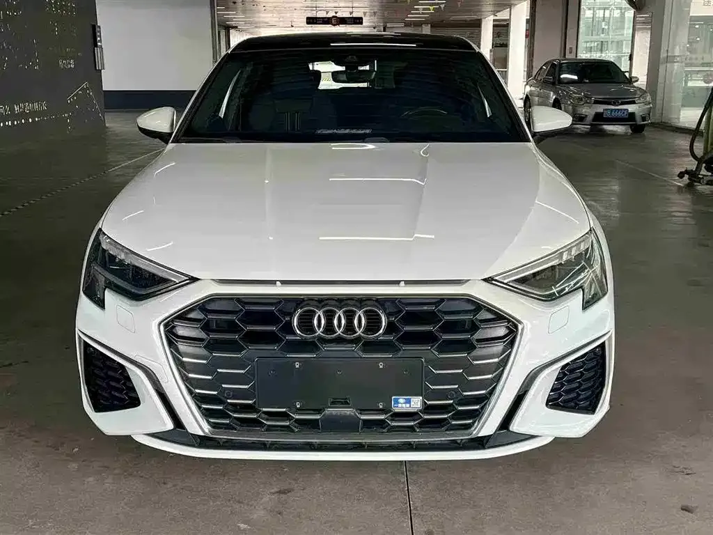 Audi A3 — фото 2