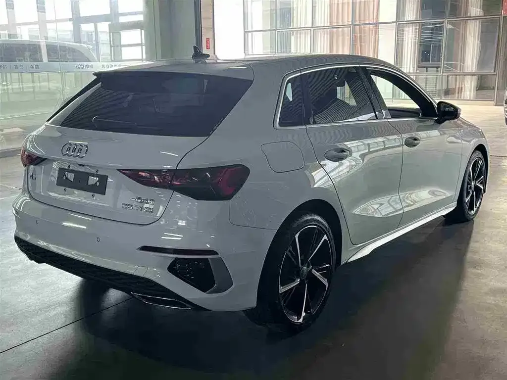 Audi A3 — фото 5