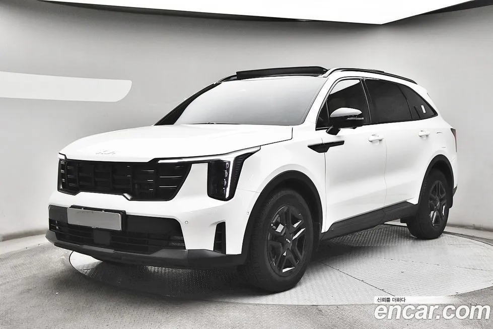 Kia Sorento — фото 1