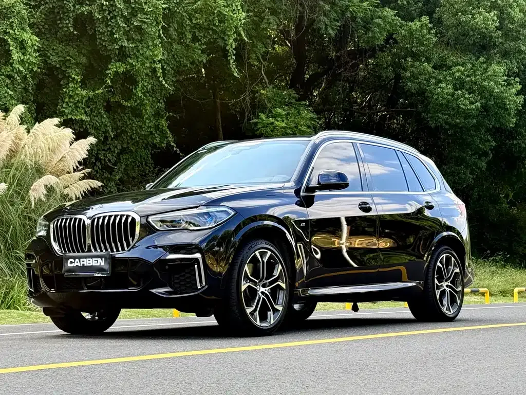 BMW X5 — фото 1