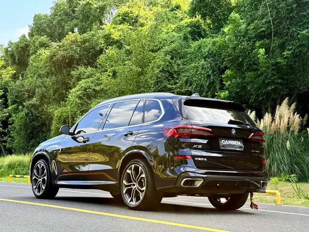 BMW X5 — фото 9