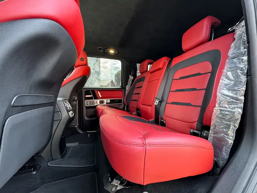 Mercedes-Benz G-Class AMG — фото 9