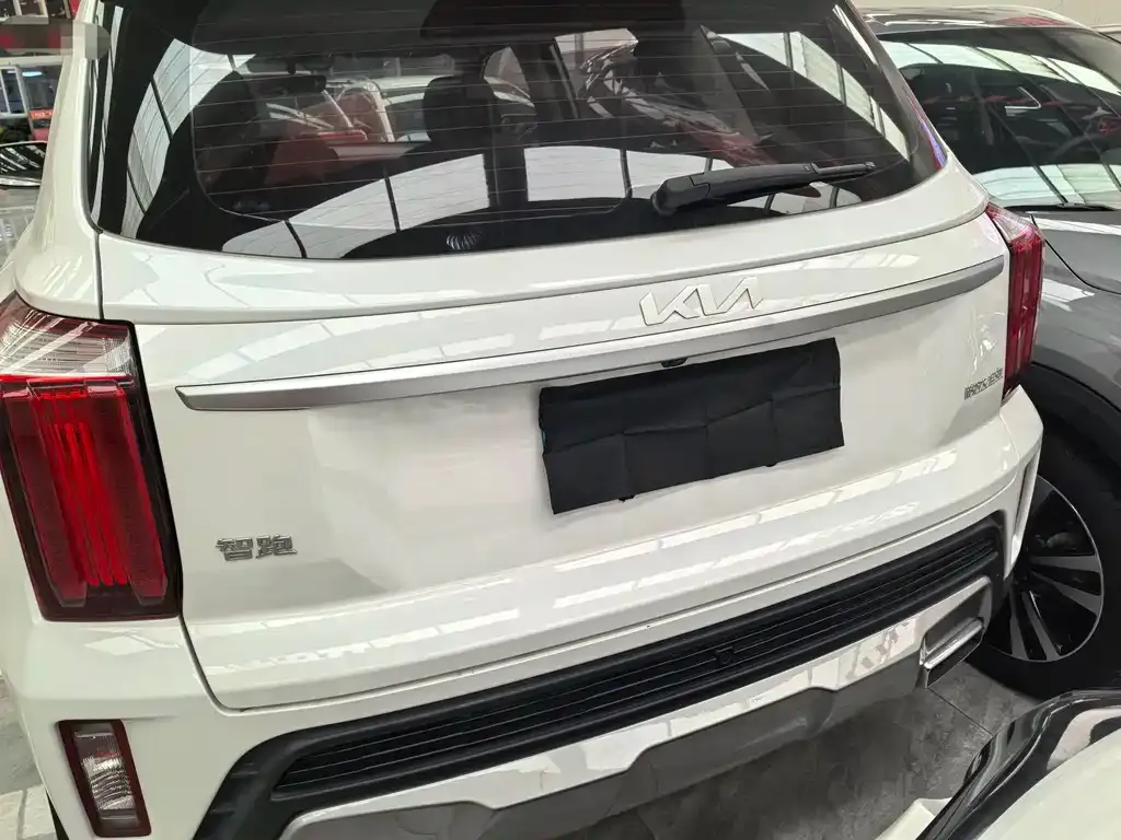 Kia Sportage — фото 5