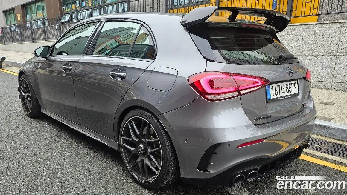 Mercedes-Benz A-Class — фото 3