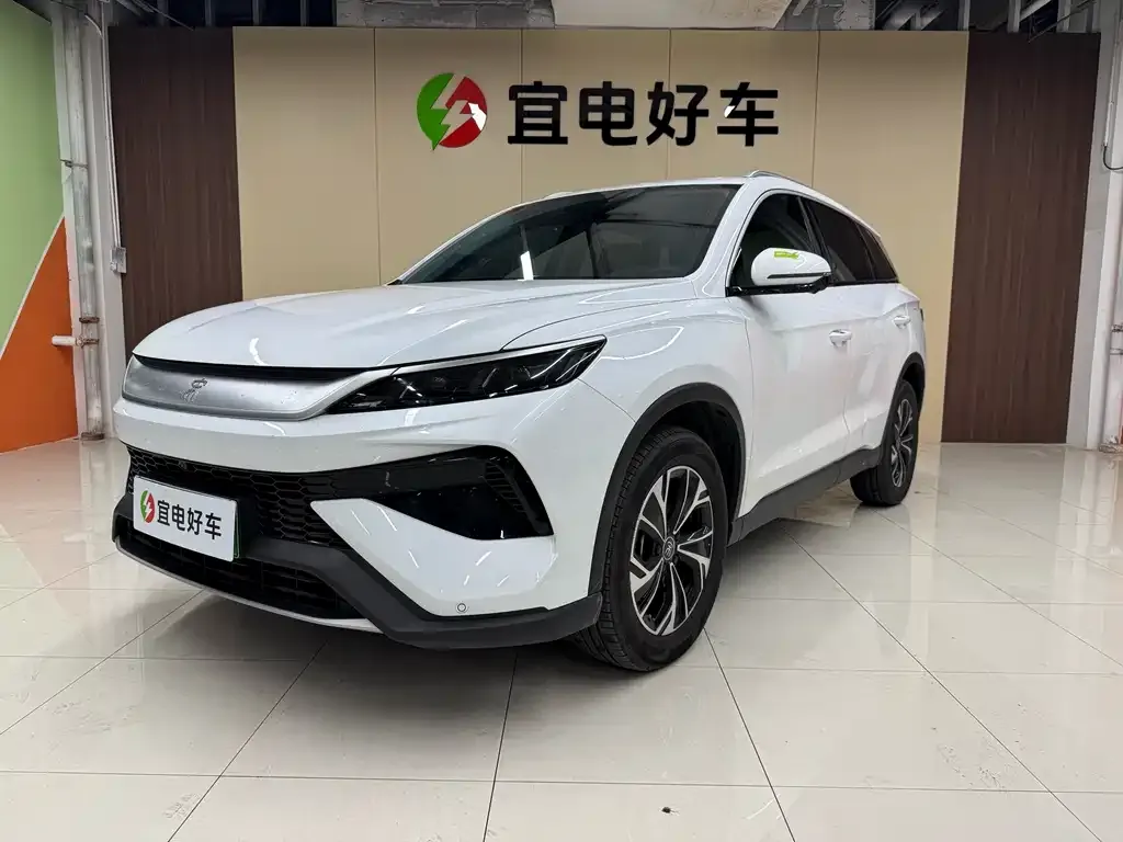 BYD Pro New Energy — фото 1
