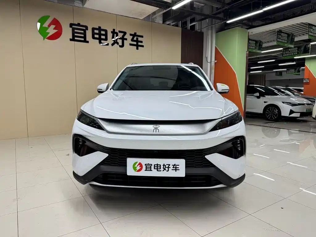 BYD Pro New Energy — фото 2