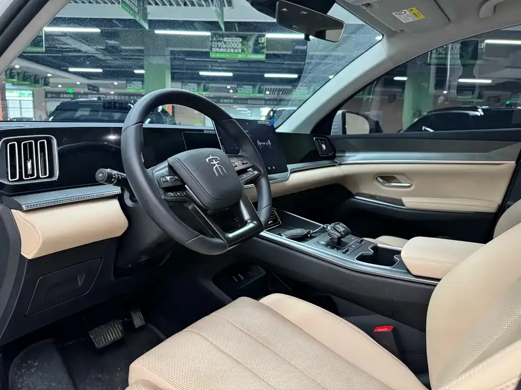 BYD Pro New Energy — фото 4