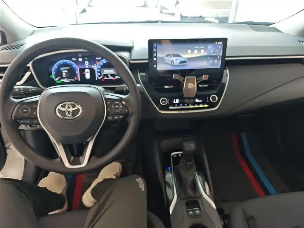 Toyota Levin — фото 10
