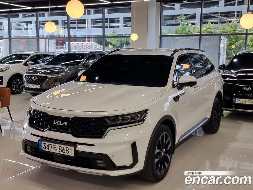 Kia Sorento — фото 1