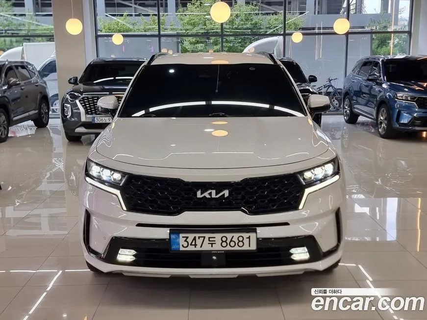 Kia Sorento — фото 3