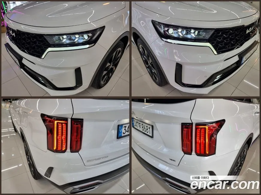 Kia Sorento — фото 5
